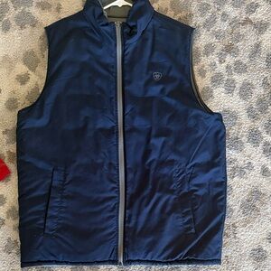 Men's Ariat Vest